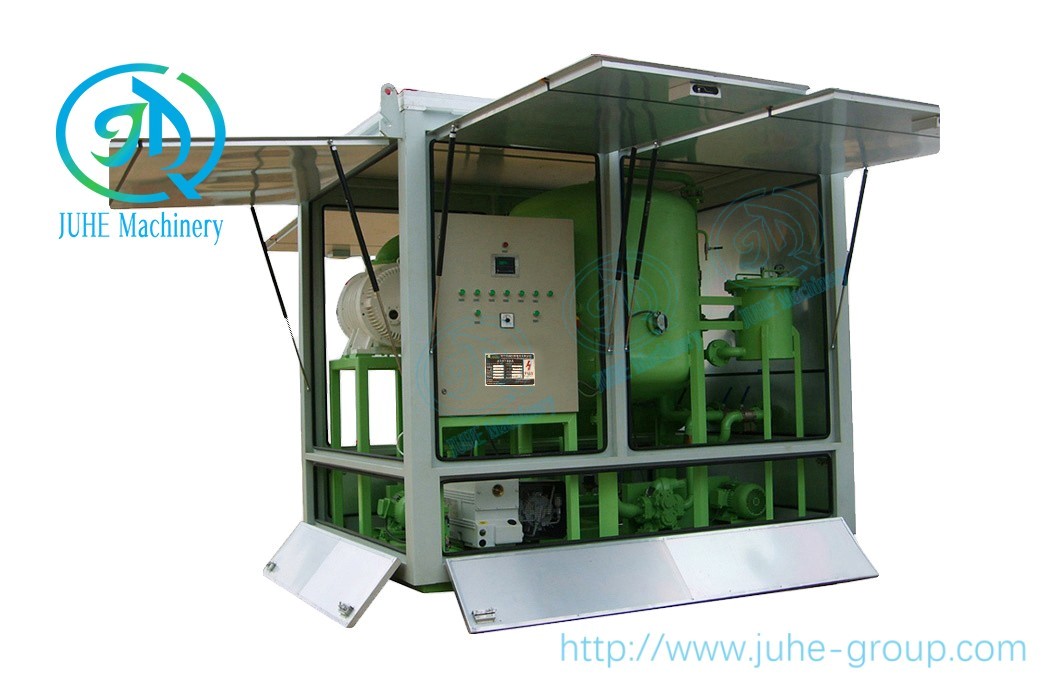 多功能凈油機(jī)的特點(diǎn)有哪些？