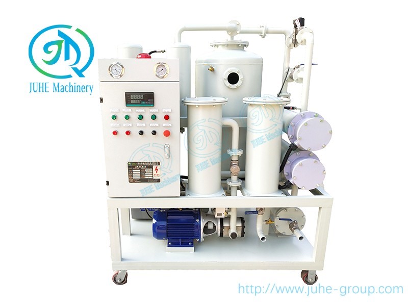 如何選擇多功能凈油機？