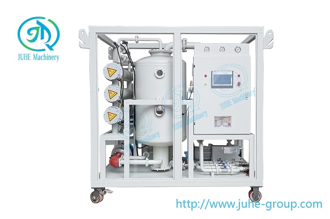 多功能凈油機的使用注意事項有哪些？