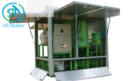 變壓器油真空濾油機的優(yōu)點有哪些？