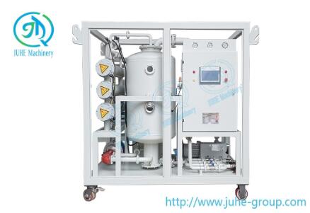 怎樣確保真空濾油機的濾油質(zhì)量更高？