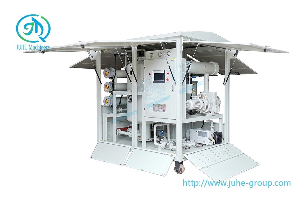 多功能凈油機的優(yōu)點是什么？